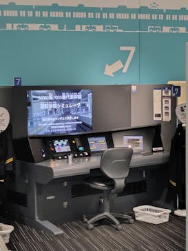 京都鉄道博物館_運転シミュレーターに投稿された画像（2025/6/20）