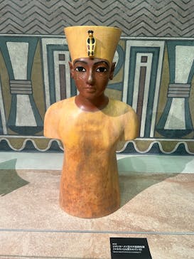 MYSTERY OF TUTANKHAMEN 体感型古代エジプト展に投稿された画像（2025/6/20）
