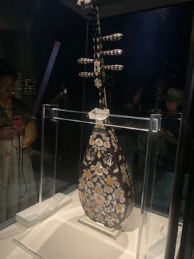 正倉院 THE SHOW －感じる。いま、ここにある奇跡－に投稿された画像（2025/6/20）