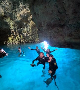 DIVING-SHOP SUNSに投稿された画像（2025/6/21）