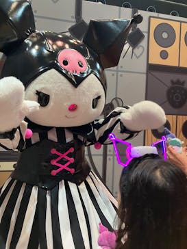 サンリオピューロランドに投稿された画像（2025/6/21）