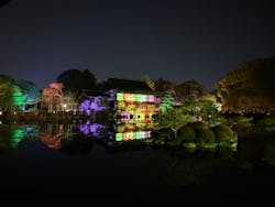 NAKEDヨルマイリ 2025-26 平安神宮に投稿された画像（2025/6/21）