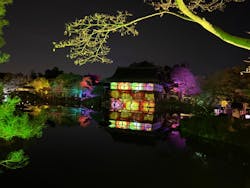 NAKEDヨルマイリ 2025-26 平安神宮に投稿された画像（2025/6/21）