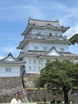 小田原城に投稿された画像（2025/6/21）