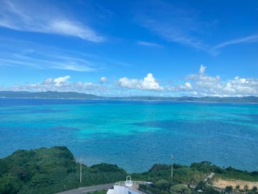 古宇利オーシャンタワーに投稿された画像（2025/6/21）