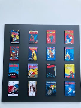 「銀河鉄道999」50周年プロジェクト 松本零士展　創作の旅路に投稿された画像（2025/6/21）