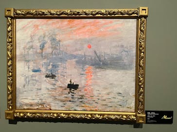 モネ　イマーシブ・ジャーニー　僕が見た光に投稿された画像（2025/6/21）