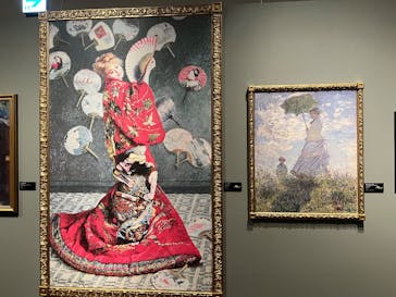 モネ　イマーシブ・ジャーニー　僕が見た光に投稿された画像（2025/6/21）