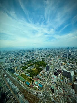 ハルカス300(展望台)に投稿された画像（2025/6/21）