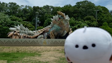 ニジゲンノモリに投稿された画像（2025/6/21）