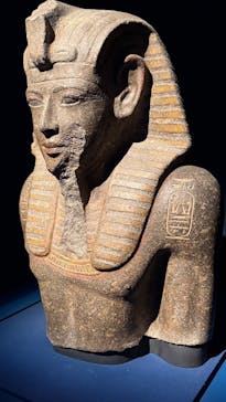 ACN ラムセス大王展 ファラオたちの黄金に投稿された画像（2025/6/21）