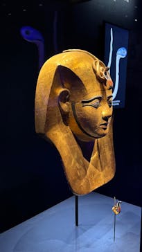 ACN ラムセス大王展 ファラオたちの黄金に投稿された画像（2025/6/21）