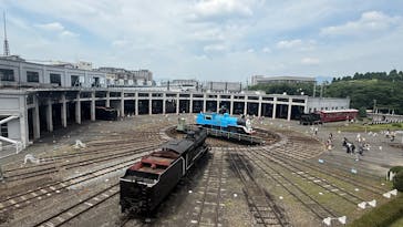 京都鉄道博物館に投稿された画像（2025/6/21）