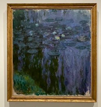 モネ 睡蓮のとき（豊田会場）に投稿された画像（2025/6/21）