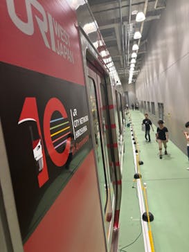 京都鉄道博物館に投稿された画像（2025/6/21）