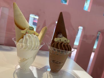 サンリオピューロランドに投稿された画像（2025/6/21）