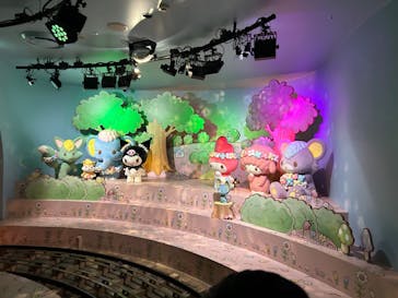 サンリオピューロランドに投稿された画像（2025/6/21）