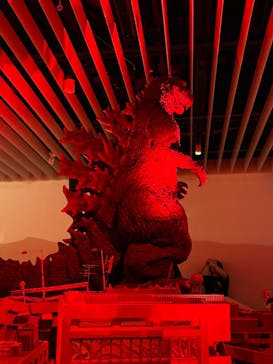 ゴジラ・THE・アート展に投稿された画像（2025/6/21）