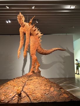 ゴジラ・THE・アート展に投稿された画像（2025/6/21）