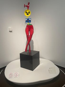 ミロ展に投稿された画像（2025/6/21）
