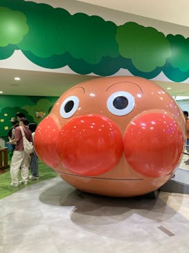 横浜アンパンマンこどもミュージアムに投稿された画像（2025/6/21）