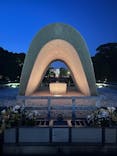 広島平和記念資料館に投稿された画像（2025/6/21）