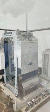 梅田スカイビル・空中庭園展望台に投稿された画像（2025/6/21）