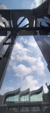 梅田スカイビル・空中庭園展望台に投稿された画像（2025/6/21）