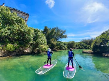 SUP SHOP 海楽 宮古島店に投稿された画像（2025/6/21）