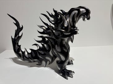 ゴジラ・THE・アート展に投稿された画像（2025/6/21）