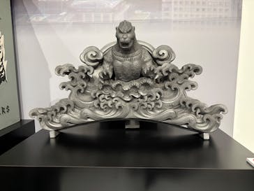 ゴジラ・THE・アート展に投稿された画像（2025/6/21）
