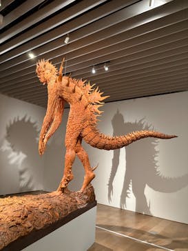 ゴジラ・THE・アート展に投稿された画像（2025/6/21）