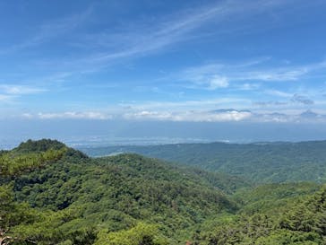 昇仙峡ロープウェイに投稿された画像（2025/6/21）