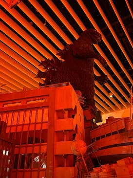 ゴジラ・THE・アート展に投稿された画像（2025/6/21）