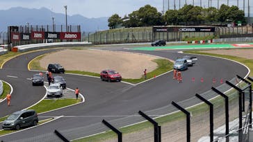 鈴鹿サーキットに投稿された画像（2025/6/21）