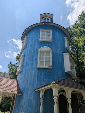 ムーミンバレーパークに投稿された画像（2025/6/21）