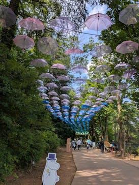 ムーミンバレーパークに投稿された画像（2025/6/21）