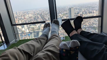 屋外展望台スカイプロムナードに投稿された画像（2025/6/21）