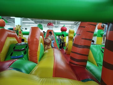 東京あそびマーレに投稿された画像（2025/6/21）