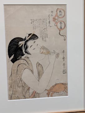 五大浮世絵師展ー歌麿 写楽 北斎 広重 国芳に投稿された画像（2025/6/21）