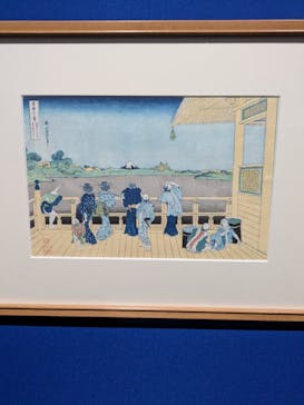 五大浮世絵師展ー歌麿 写楽 北斎 広重 国芳に投稿された画像（2025/6/21）