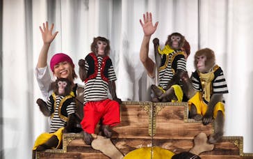 おさるランド＆アニタウン　日光さる軍団劇場に投稿された画像（2025/6/21）