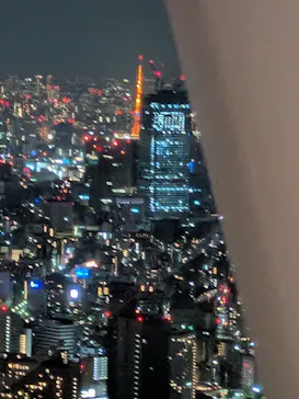 東京スカイツリーに投稿された画像（2025/6/21）