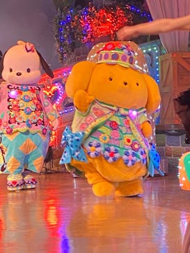 サンリオピューロランドに投稿された画像（2025/6/21）