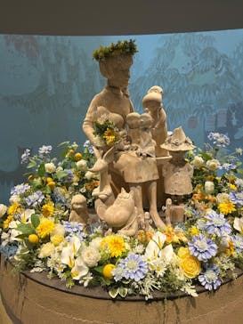 ムーミンバレーパークに投稿された画像（2025/6/21）