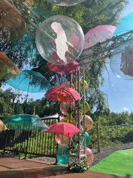 ムーミンバレーパークに投稿された画像（2025/6/21）