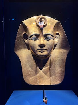 ACN ラムセス大王展 ファラオたちの黄金に投稿された画像（2025/6/21）