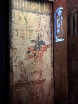 ACN ラムセス大王展 ファラオたちの黄金に投稿された画像（2025/6/21）