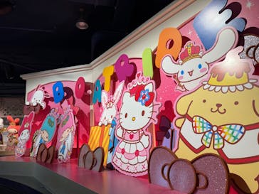 サンリオピューロランドに投稿された画像（2025/4/19）