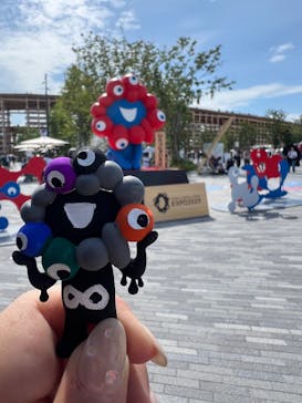 海洋堂ホビーランドに投稿された画像（2025/6/21）